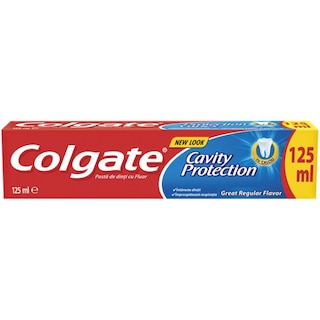 Colgate | Pasta de dinti Cavity Protection 125ml