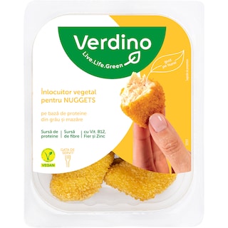 Verdino | Nuggets vegetali 150g