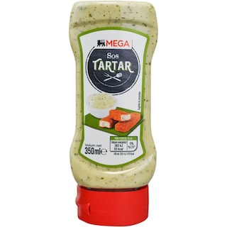 MEGA | Sos tartar 350ml