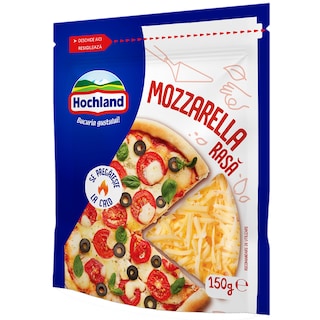 Hochland | Branza Mozzarella rasa 150g