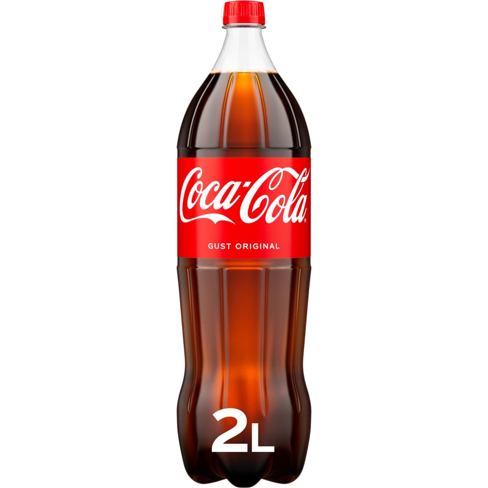 Bautura racoritoare carbogazoasa 2L