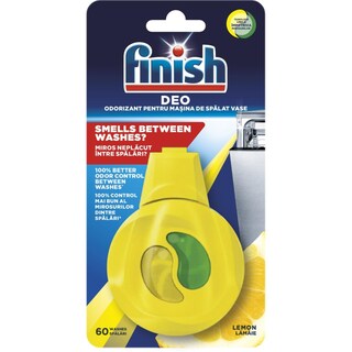 Finish | Odorizant pentru masina de spalat vase 4ml