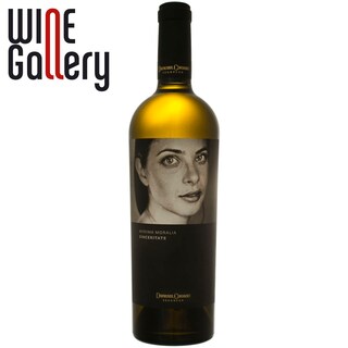 Domeniul Coroanei Segarcea | Minima Moralia | Vin alb cupaj din soiurile:Viognier, Tamaioasa Romaneasca 0.75l