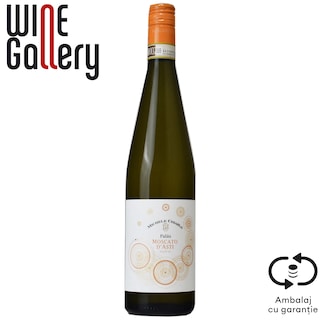 Michele Chiarlo | Vin alb Moscato d'Asti Palas 0.75L