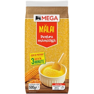 MEGA | Malai pentru mamaliga 500g