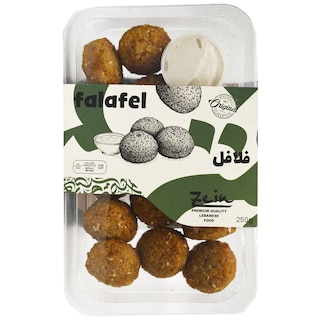Zein | Falafel cu sos 250g