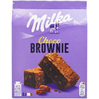Milka | Choco Brownie 150g