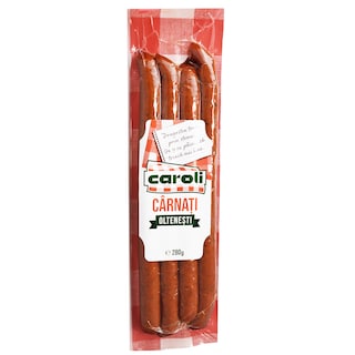 Caroli | Carnati Oltenesti 280g