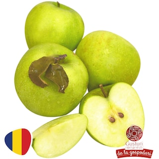 Gusturi romanesti | Mere verzi
