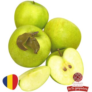 Gusturi romanesti | Mere verzi