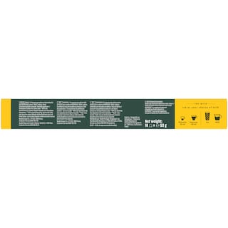 Starbucks | Cafea Espresso Blonde, 10 capsule