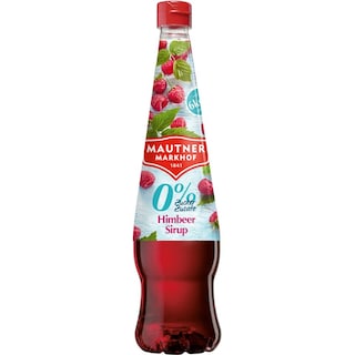 Mautner Markhof | Sirop cu zmeura 700ml