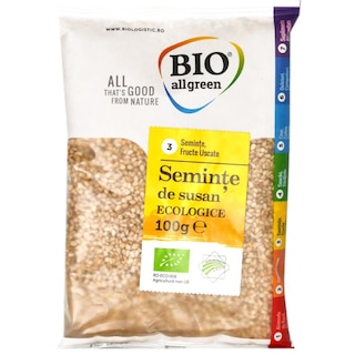 Bio All Green | Seminte de susan eco 100g