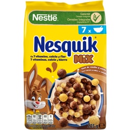 Nesquik | Cereale cu ciocolata si vanilie 225g