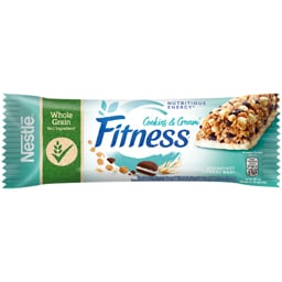 Fitness | Baton de cereale Cookies & Cream 23.5g