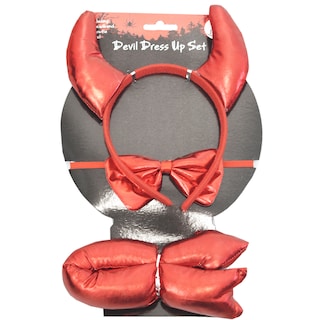 (bucata) | Set accesorii costum dracusor, Halloween