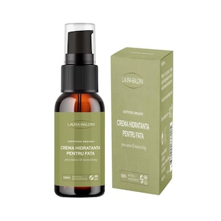 Laura Baldini | Crema hidratanta pentru fata Pura Natura 50ml