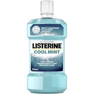 Listerine | Apa de gura Cool Mint 250ml