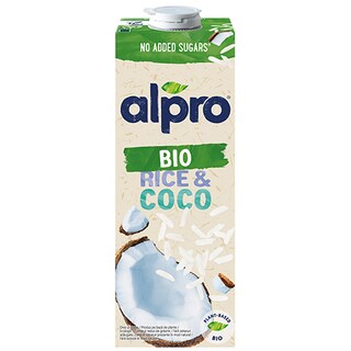 Alpro | Bautura vegetala din orez si cocos 1L