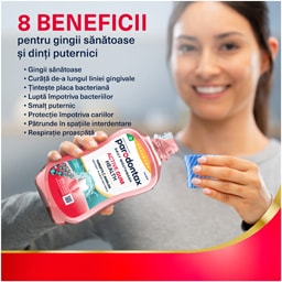 Parodontax | Apa de gura Active Gum Health 500ml