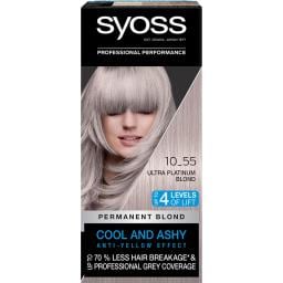 Vopsea pentru par 10_55 Ultra Platinum Blond