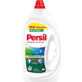 Persil | Detergent universal Active Gel, 100 spalari 4.5L