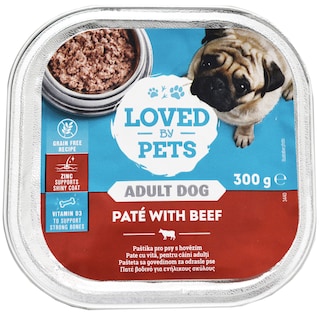 Loved by Pets