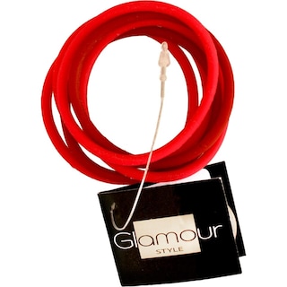 Glamour | Set elastice din cauciuc