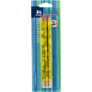 Care | Creion grafit HB cu radiera