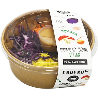 Frufru | Bibimbap bowl vegan 400g