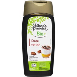 Sirop de curmale bio 250ml