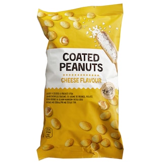 Emma | Arahide in invelis crocant, cu aroma de branza, prajite 200g