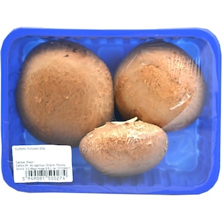(produs ambalat) | Ciuperci Portabella, import 200g