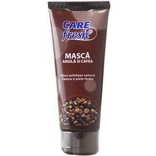 Care Fresh | Masca argila si cafea  75ml