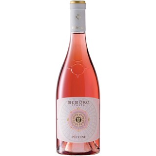Piccini | Memoro | Vin rose cupaj Nero D'Avola, Merlot si Montepulciano 0.75L