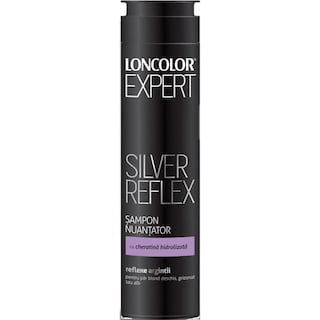 Loncolor | Sampon Silver 250ml