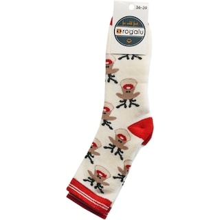 Ro Galu | Sosete pentru femei, diverse modele de Craciun