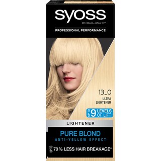 Syoss | Vopsea decolorant 13_0 Ultra Lightener