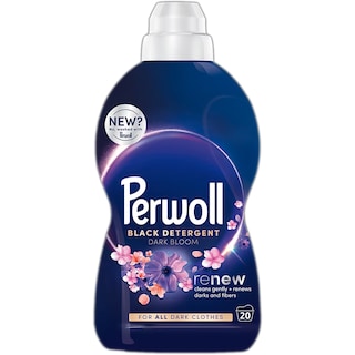 Detergent lichid Dark Bloom, 20 spalari, 1L