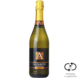 Alfabeto | Vin spumant brut 0.75L