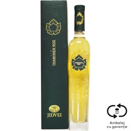 Jidvei | Vin dulce Traminer Roz 375ml