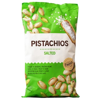 Emma | Fistic cu coaja, prajit si sarat 500g