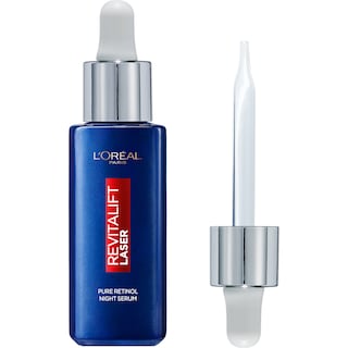L'Oreal Paris | Ser antirid de noapte Revitalift Laser 30ml