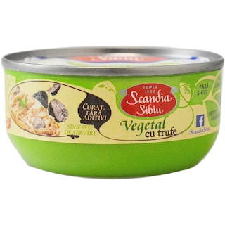 Scandia Sibiu | Aperitiv vegetal cu trufe 120g