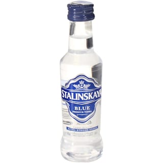 Stalinskaya | Vodka Blue 50ml