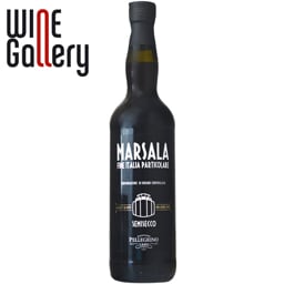 Vin alb Marsala demisec 0.75L