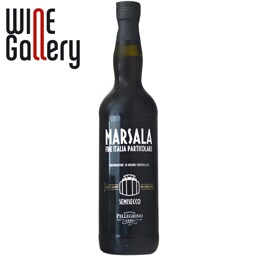 Garibaldi | Vin alb Marsala demisec 0.75L