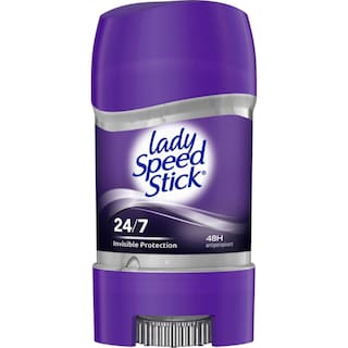 Lady Speed Stick | Deodorant gel Invisible Protection 65g
