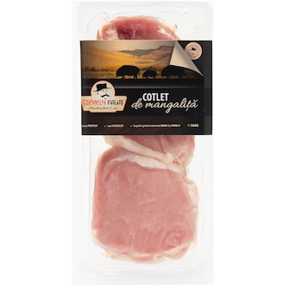 Szekely falat | Cotlet de mangalita fara os 300g