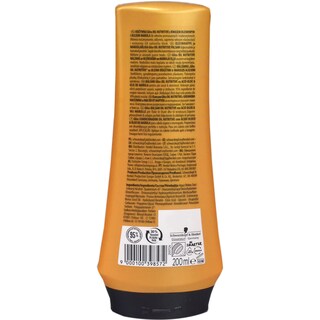 Gliss | Balsam Oil Nutritive cu acid oleic & ulei de marula 200ml
